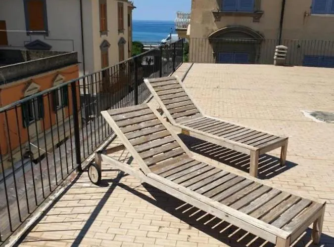 Apartamento Oceane Paradise- Charlot