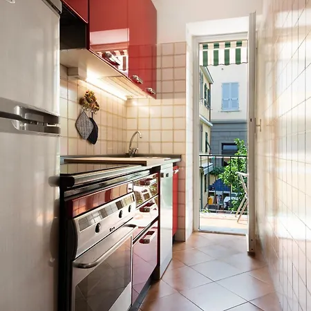 Appartement Oceane Paradise- Charlot Levanto