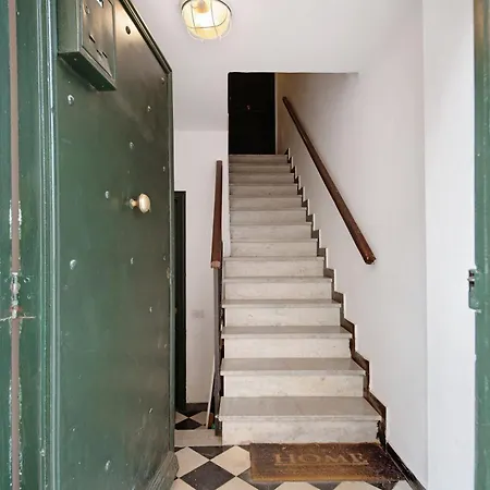 Oceane Paradise- Charlot Appartement Levanto