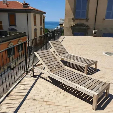 Oceane Paradise- Charlot Appartement Levanto
